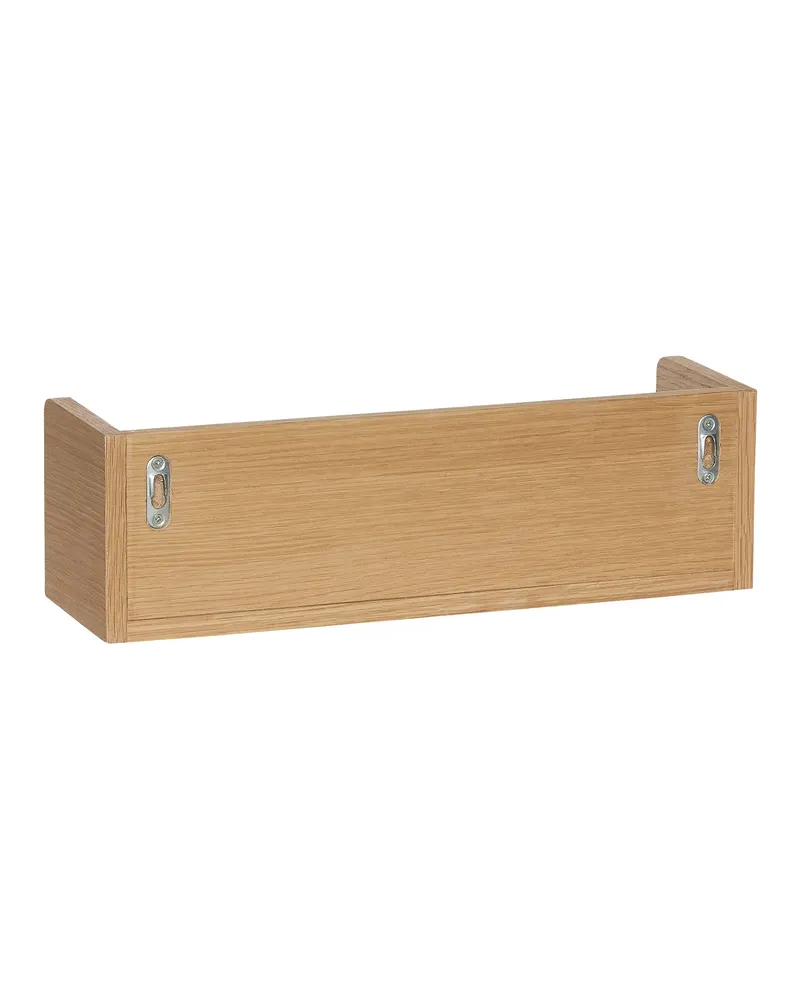 Hübsch Savor Regal in Naturfarben, 40 × 12 × H 12 cm, Ansicht 2