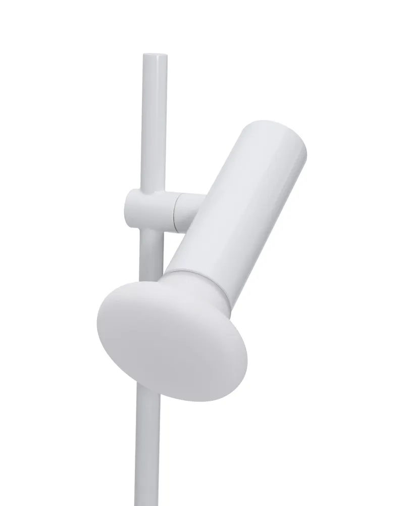 Hübsch Set Tischleuchte in Hellgrau, 15 × 8 × H 60 cm, Ansicht 2