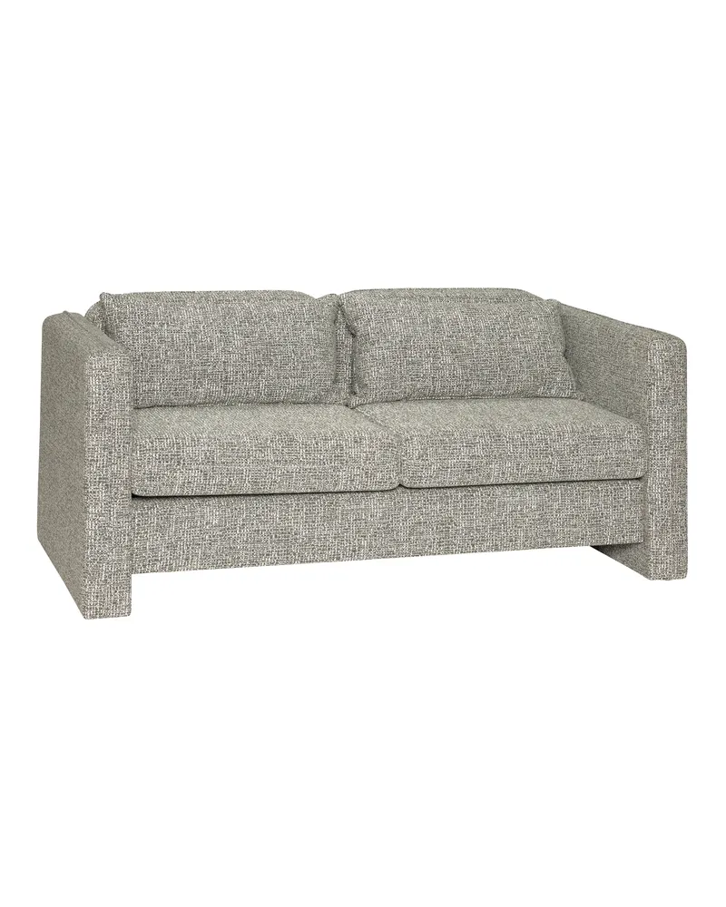 Soba Sofa aus Sperrholz und Polyester