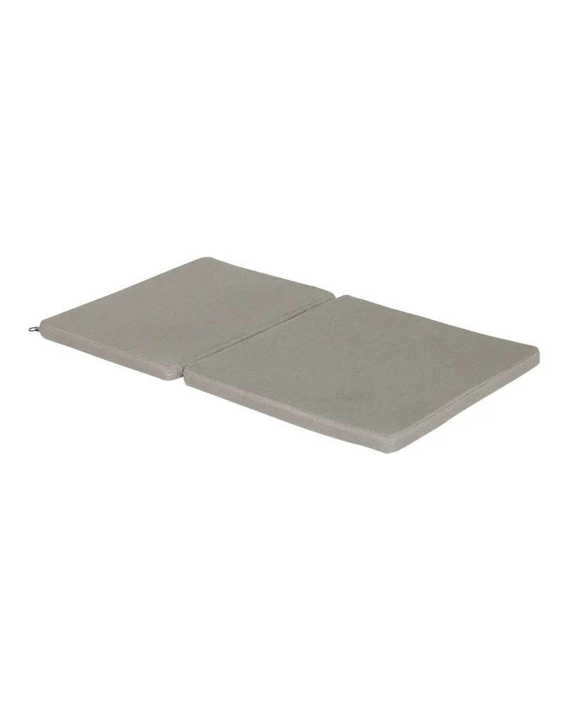 Hübsch String Sitzauflage in Sandfarben, 57 × 75 × H 2 cm, Ansicht 5