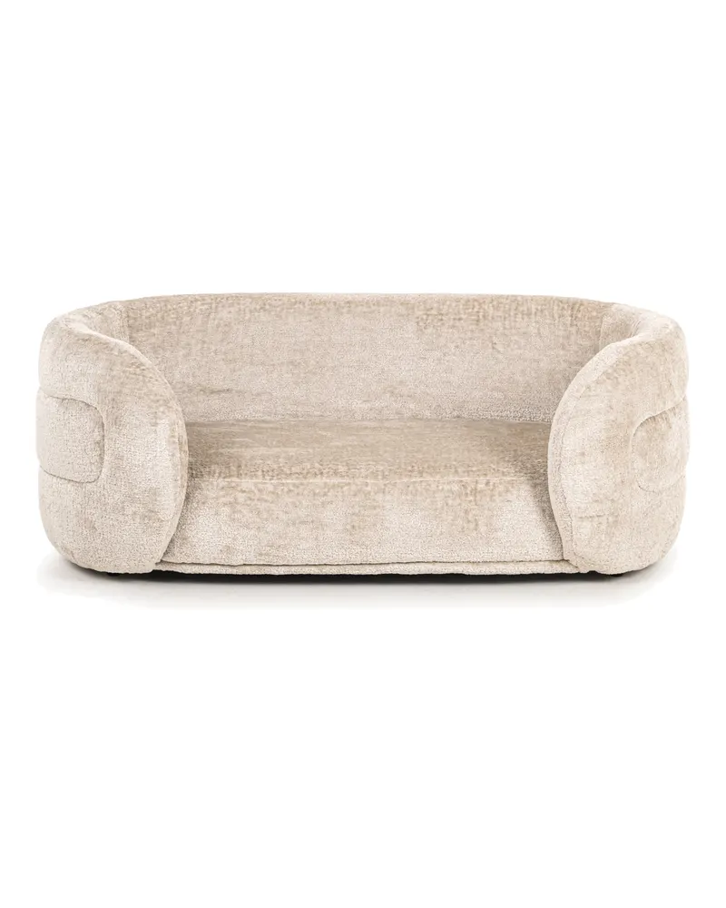 Hundebett Bingo mit Chenille-Bezug