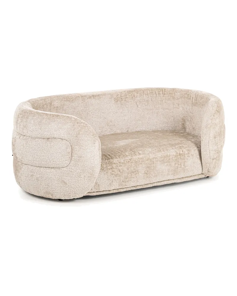 Hundebett Bingo, Clay Chenille von Richmond Interiors, Produktansicht 2