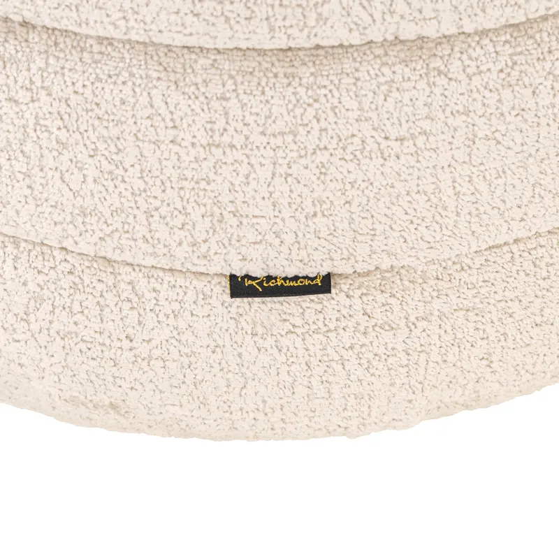 Hundebett Bingo, Clay Chenille von Richmond Interiors, Produktansicht 5