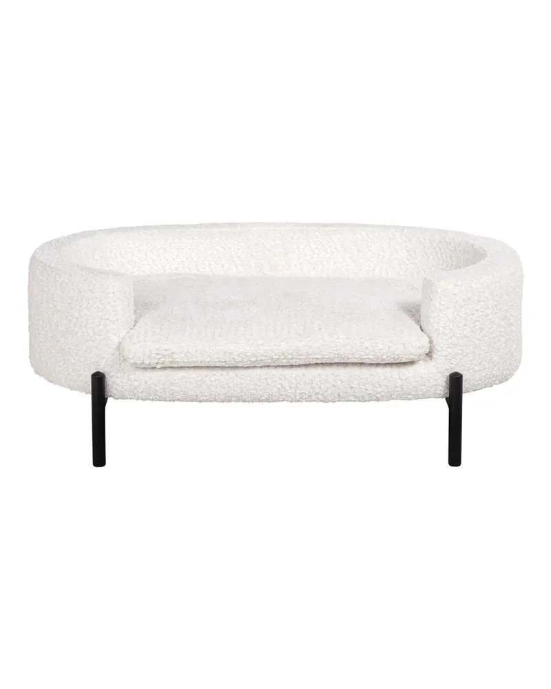 Hundebett Dolly, Sheep white von Richmond Interiors