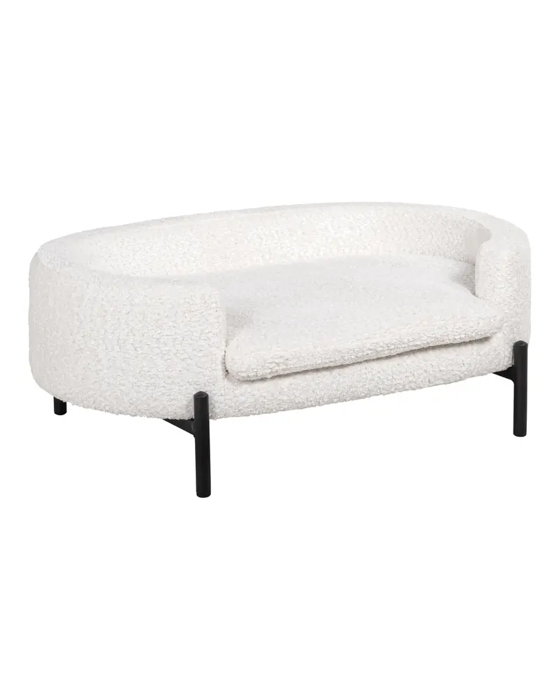 Hundebett Dolly, Sheep white von Richmond Interiors, Produktansicht 2