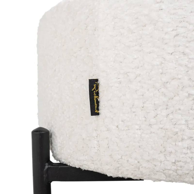 Hundebett Dolly, Sheep white von Richmond Interiors, Produktansicht 4
