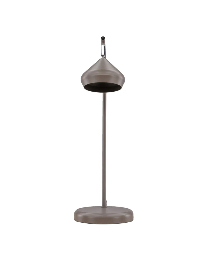 Isaberg Tischlampe mit Glockenschirm, Ansicht 2
