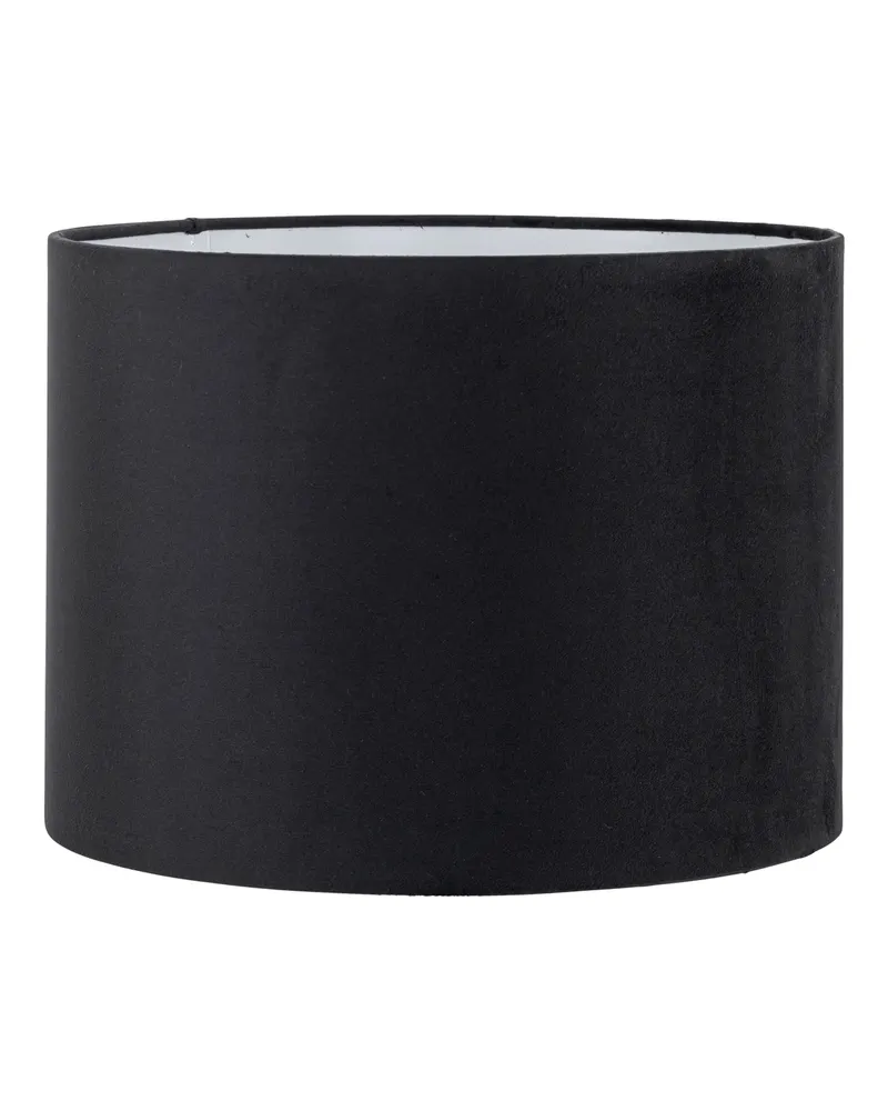 Jaylinn Lampenschirm Schwarz, 40 cm Ø von Richmond Interiors