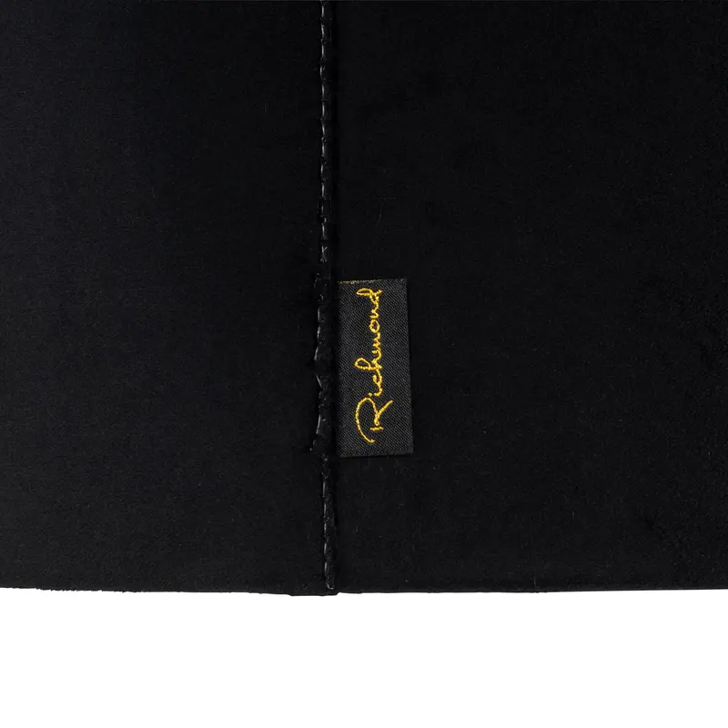 Jaylinn Lampenschirm Schwarz, 40 cm Ø von Richmond Interiors, Produktansicht 2