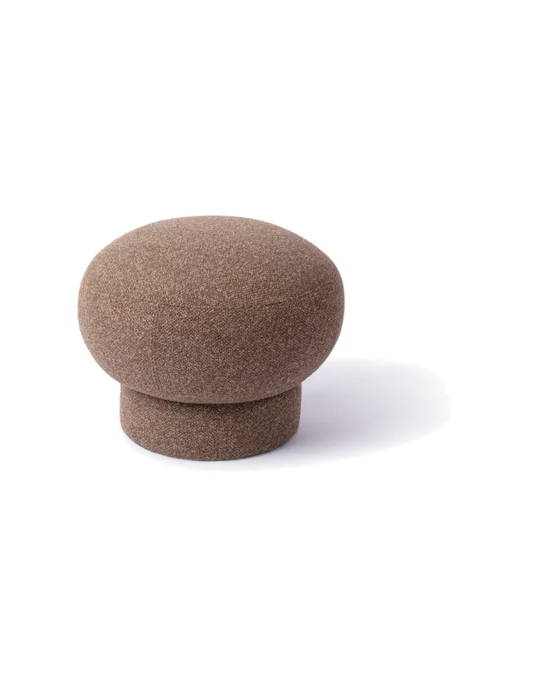 Anoo Pouf, Braun
