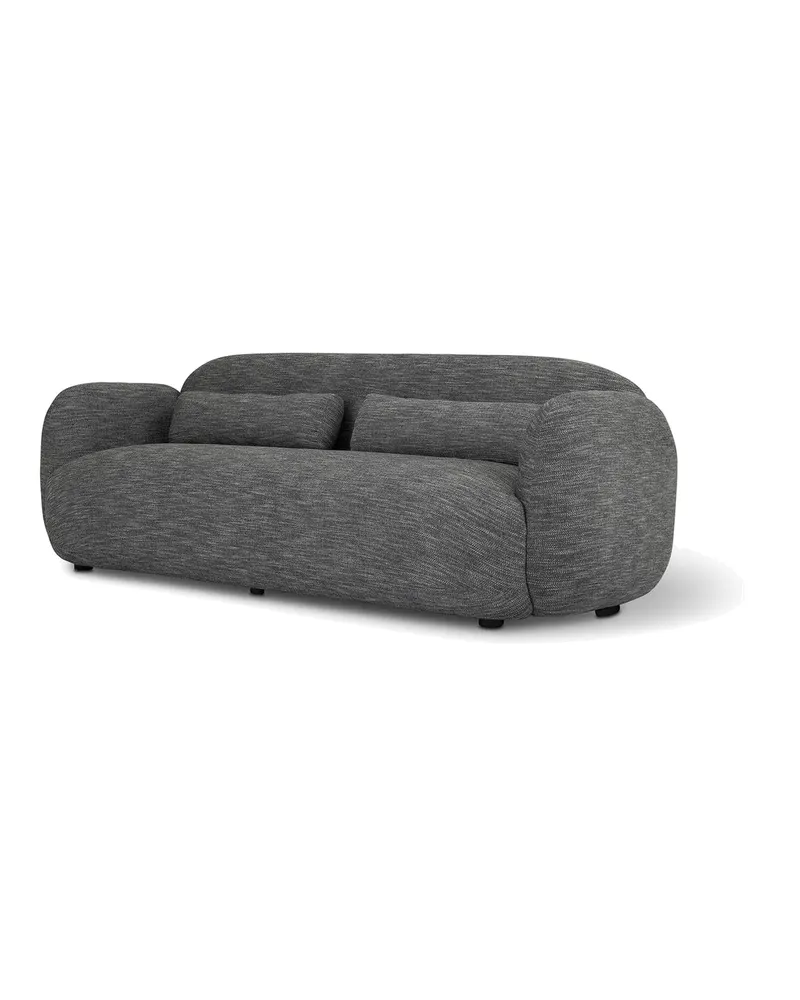 Luusar 3-Sitzer-Sofa von Jesper Home in Antracit, Ansicht 3
