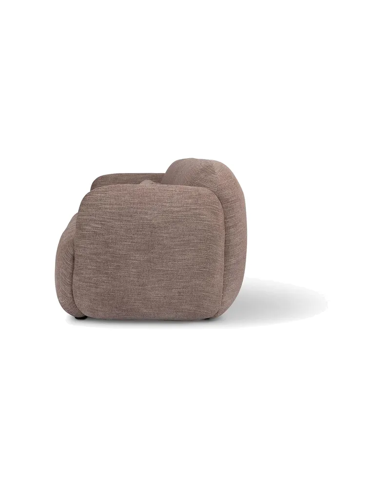 Luusar 3-Sitzer-Sofa von Jesper Home in Violett, Ansicht 2