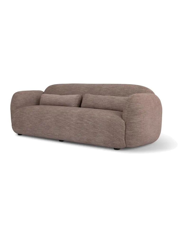 Luusar 3-Sitzer-Sofa von Jesper Home in Violett, Ansicht 3