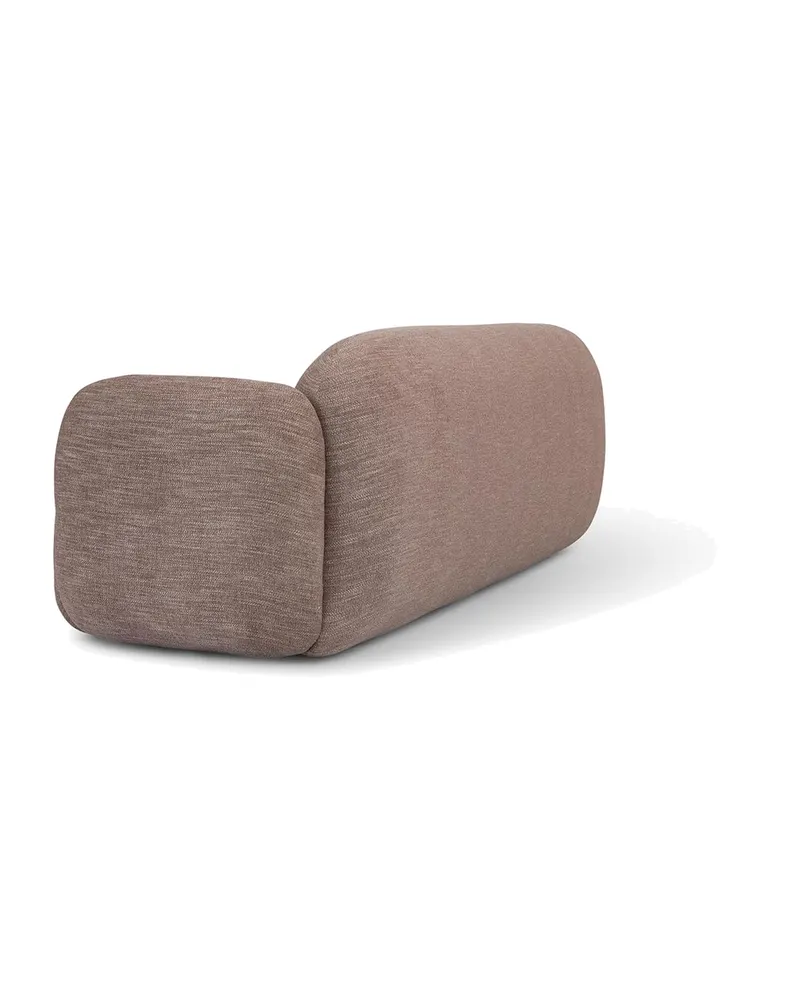 Luusar 3-Sitzer-Sofa von Jesper Home in Violett, Ansicht 4