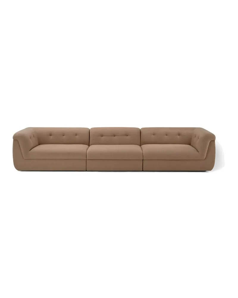 Esan Modulsofa, 3-teilig von Jesper Home in Gobi Desert, Ansicht 1