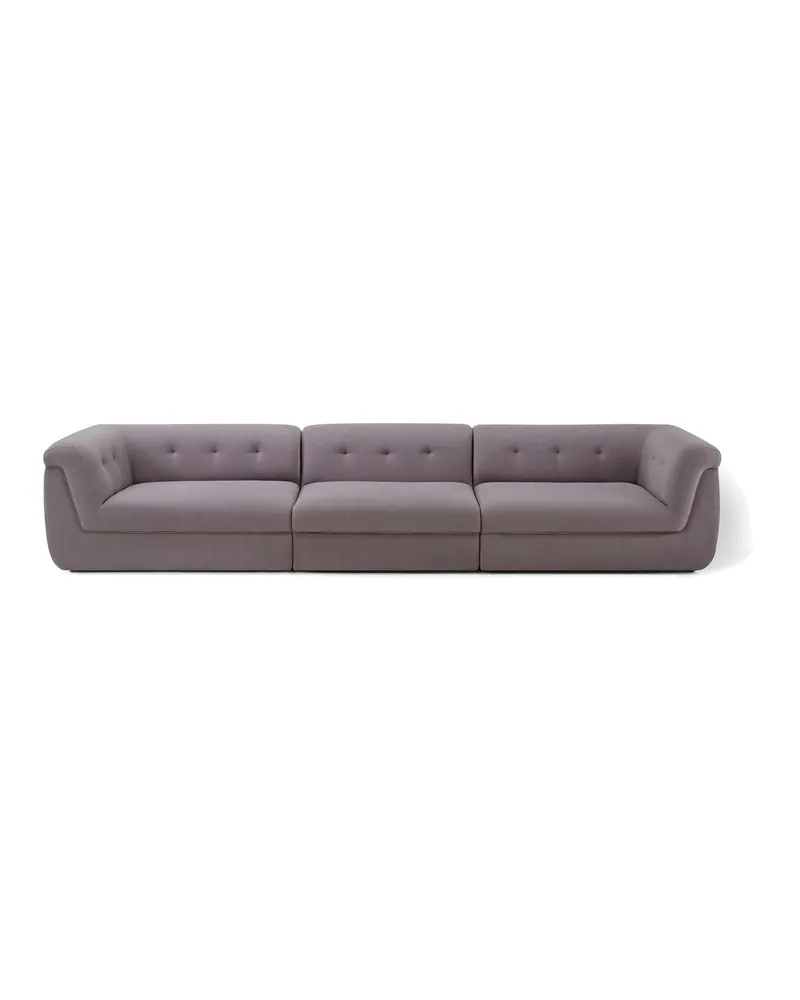 Esan Modulsofa, 3-teilig von Jesper Home in Aster Allround, Ansicht 1