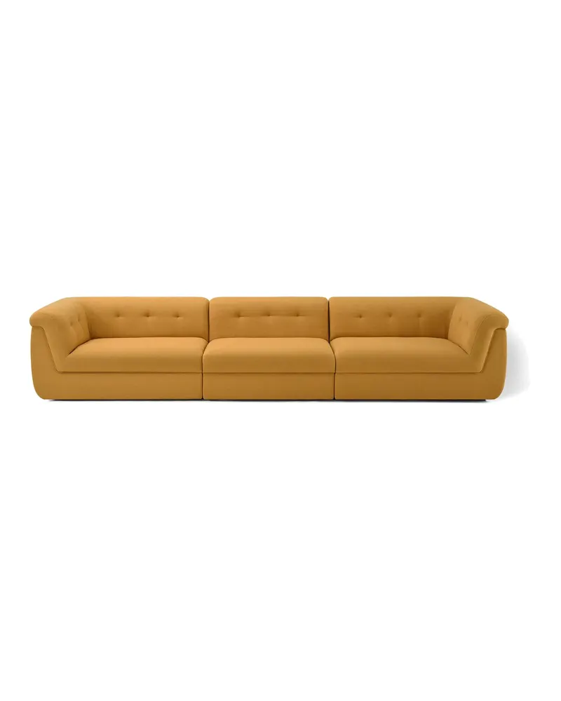 Esan Modulsofa, 3-teilig, Marigold