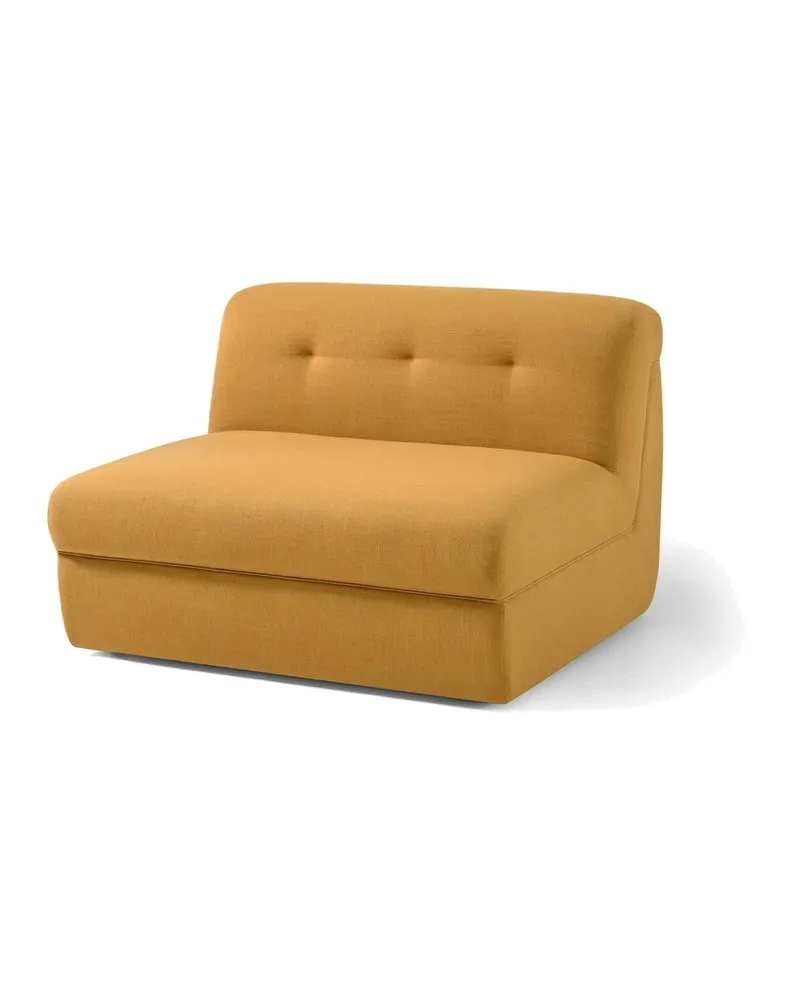 Esan Modulsofa, 3-teilig von Jesper Home in Marigold, Ansicht 4