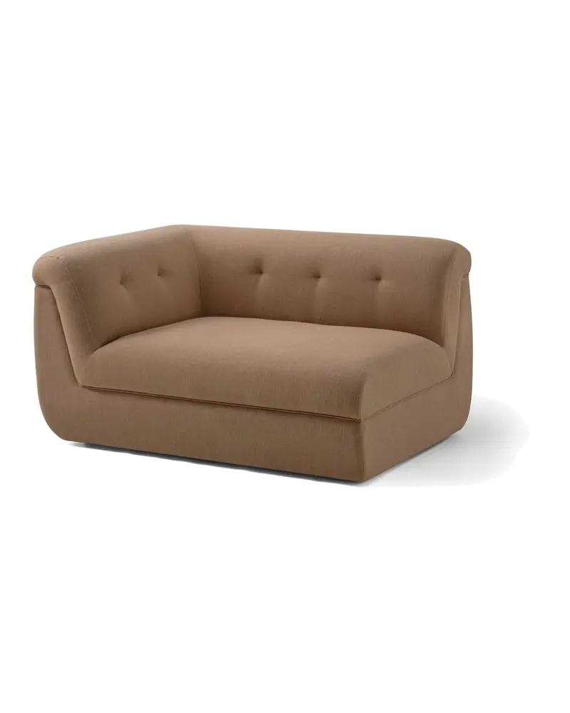 Esan Ecksofa mit Ottomane, 4-teilig von Jesper Home in Gobi Desert, Ansicht 2