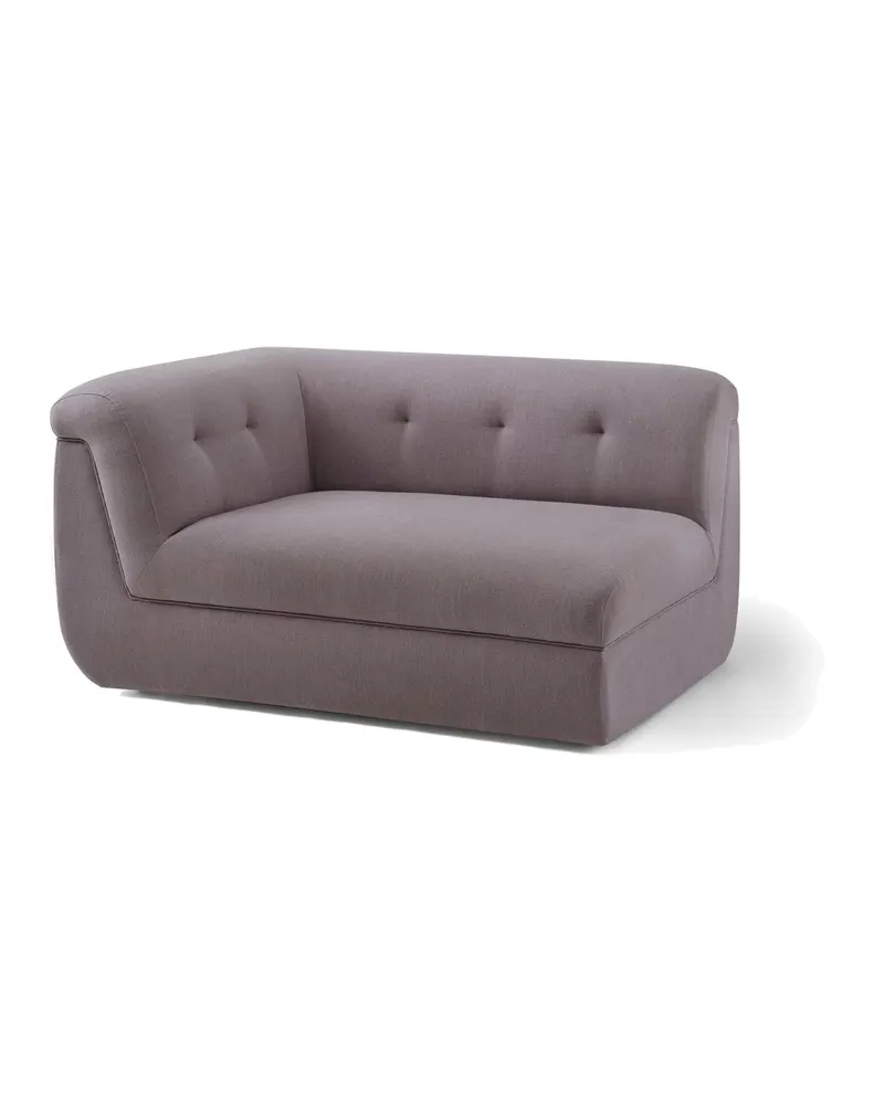 Esan Ecksofa mit Ottomane, 4-teilig von Jesper Home in Aster Allround, Ansicht 2