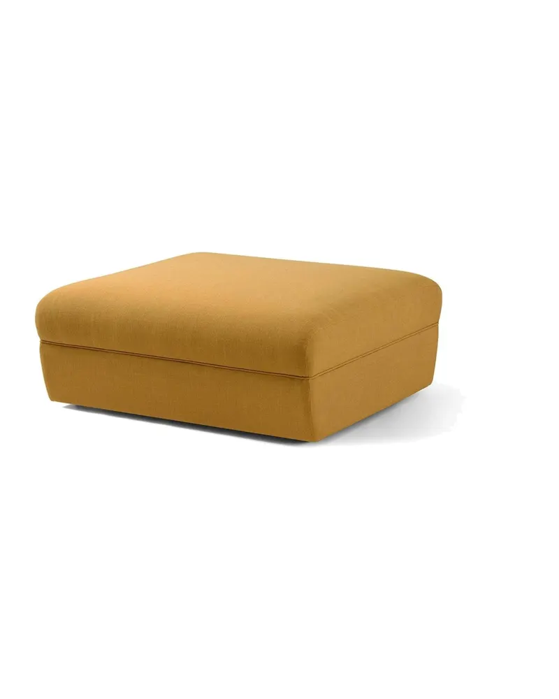 Esan Ecksofa mit Ottomane, 4-teilig von Jesper Home in Marigold, Ansicht 4