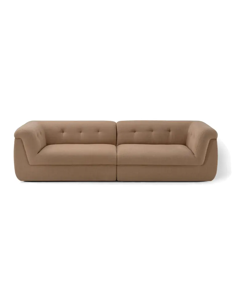 Esan Modulsofa, 2-teilig von Jesper Home in Gobi Desert, Ansicht 1
