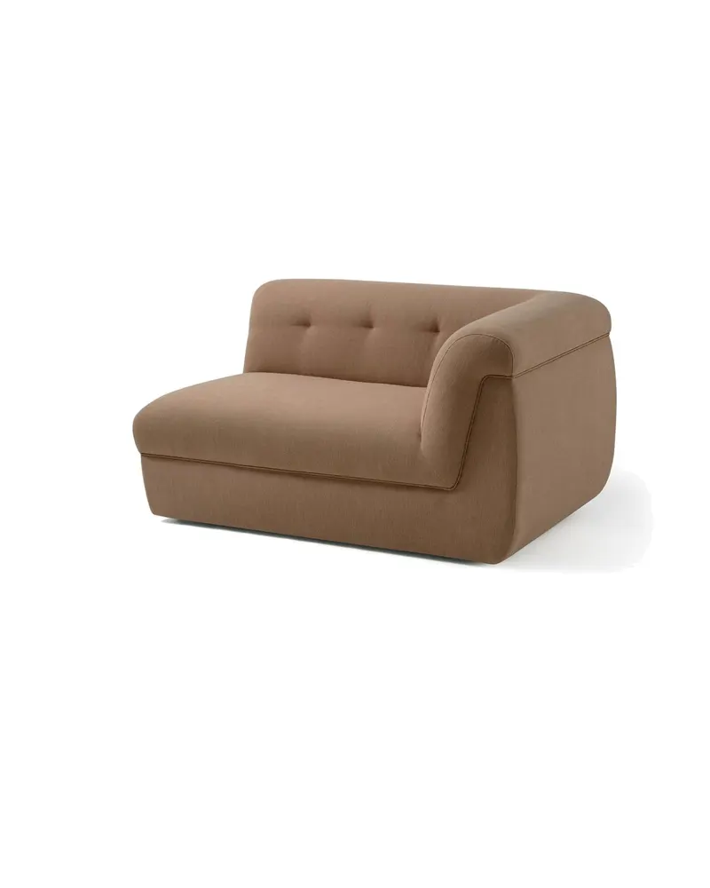 Esan Modulsofa, 2-teilig von Jesper Home in Gobi Desert, Ansicht 3