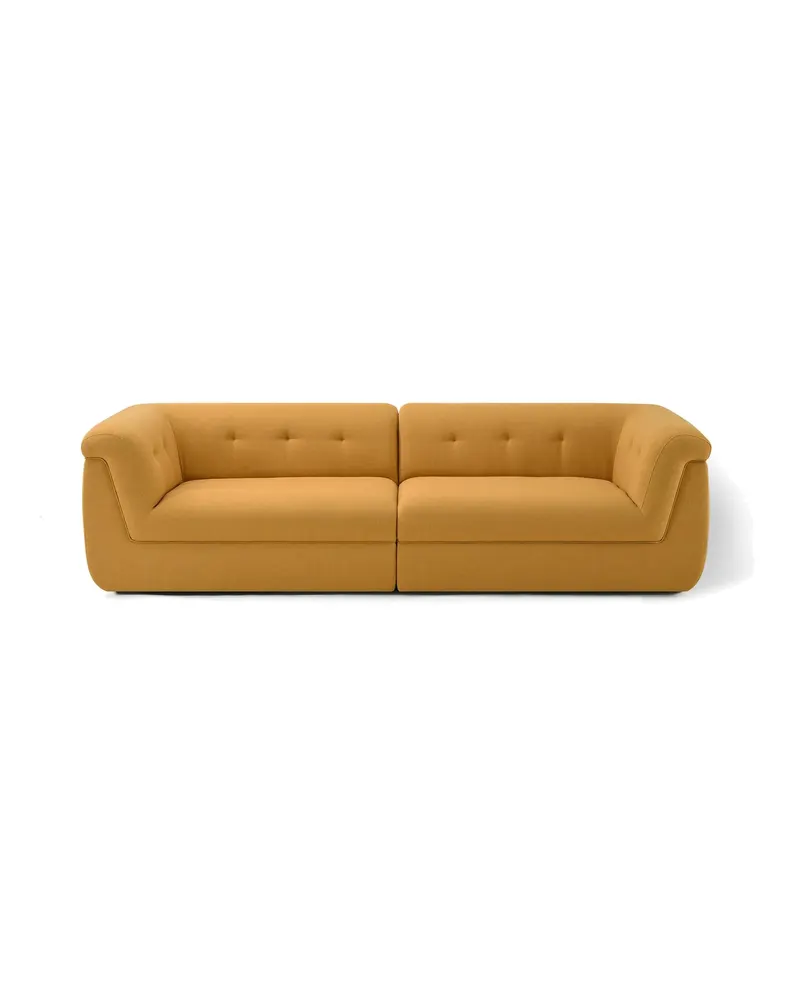 Esan Modulsofa, 2-teilig, Marigold