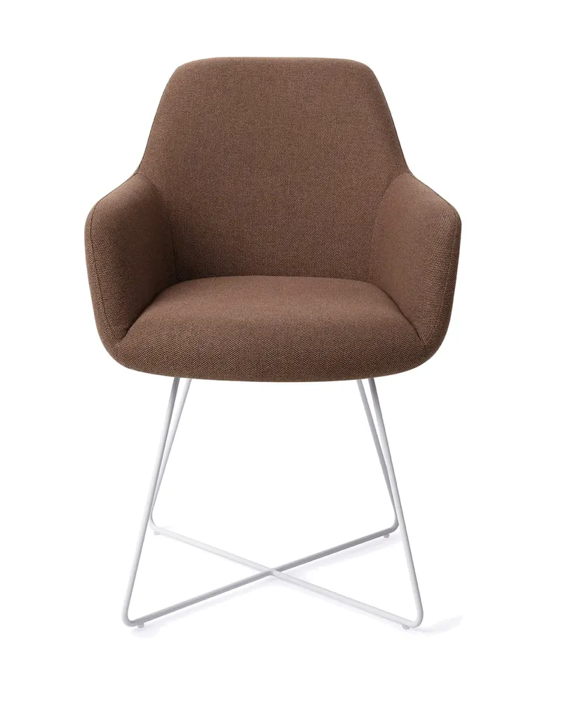 Hiroo Esszimmerstuhl, Rustic Rye