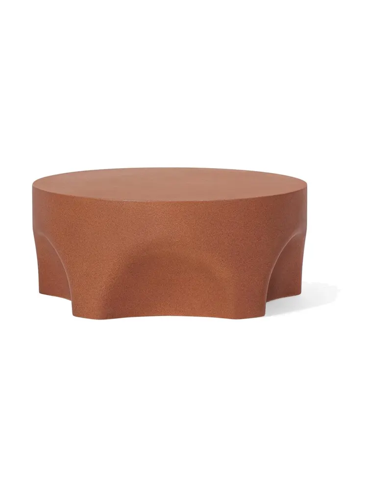 Kamo Couchtisch, Orange