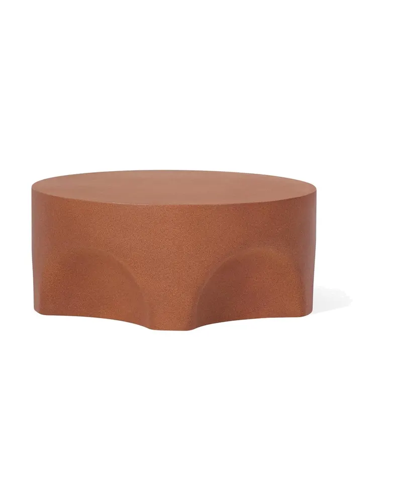 Kamo Couchtisch von Jesper Home in Orange, Ansicht 2