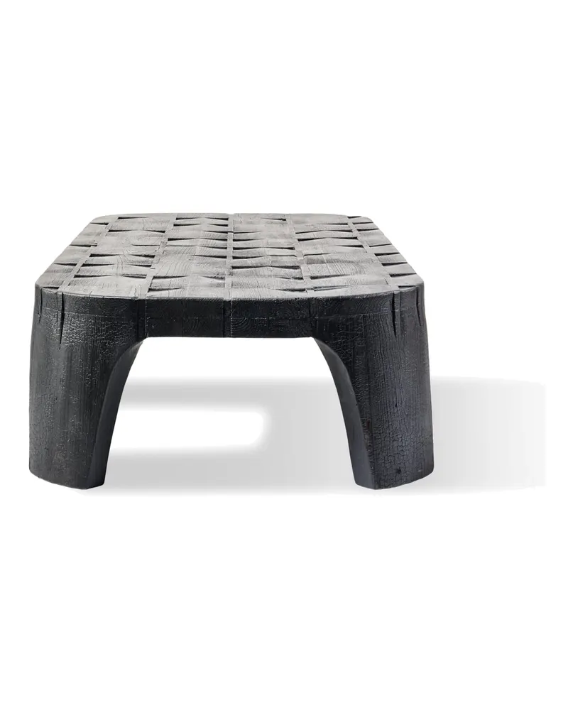 Kartano Couchtisch von Jesper Home in Schwarz, Ansicht 2