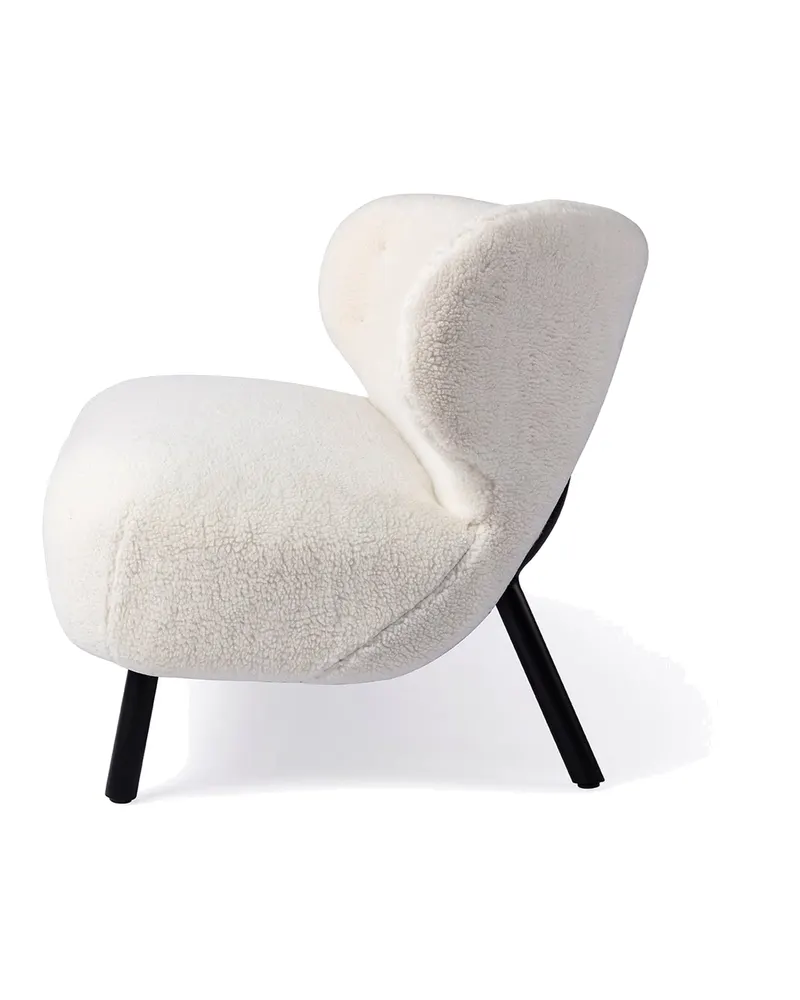 Kita Sofa von Jesper Home in Gelb, Ansicht 2