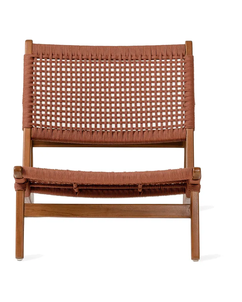 Kuwana Gartensessel, Cinnamon Weave