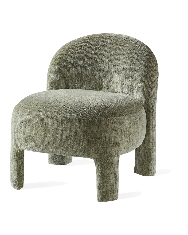 Launo Sessel von Jesper Home in Serpentine, Ansicht 3