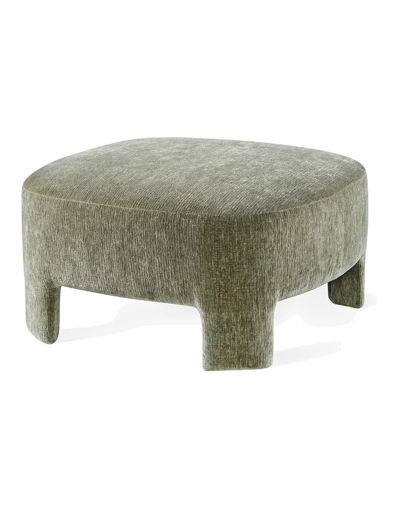 Launo Pouf von Jesper Home in Serpentine, Ansicht 3