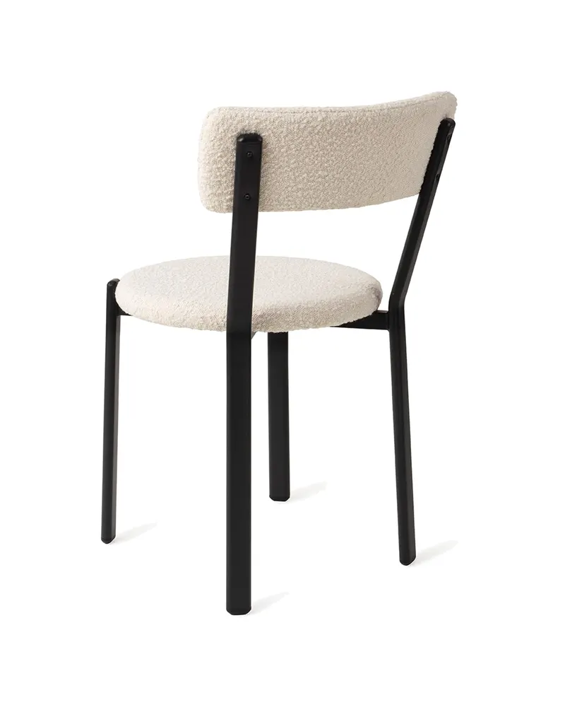 Obu Esszimmerstuhl von Jesper Home in Icing on the Cake, Ansicht 4