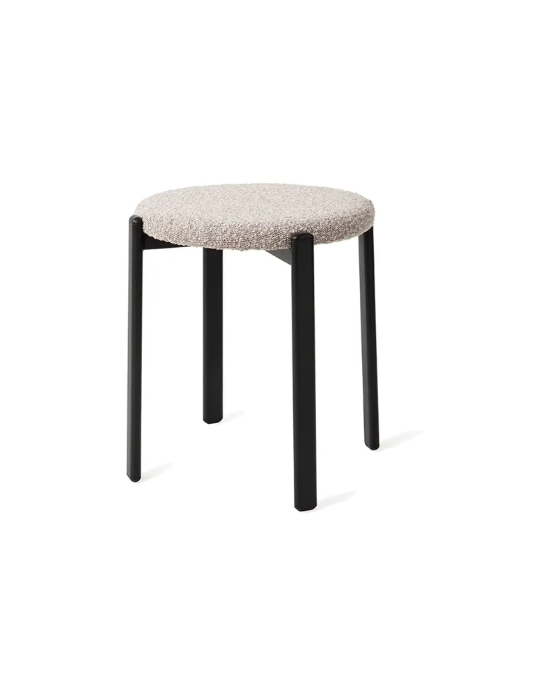 Obu Pouf von Jesper Home in Raccoon, Ansicht 2