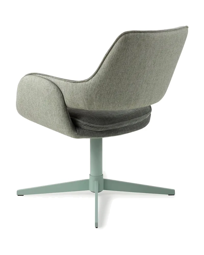 Oketo Sessel von Jesper Home in Green Midori, Ansicht 4