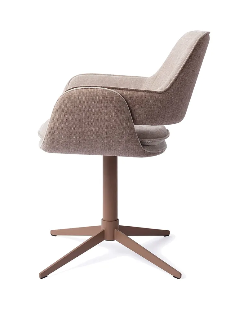 Oketo Esszimmerstuhl von Jesper Home in No Grey Mouse, Ansicht 2