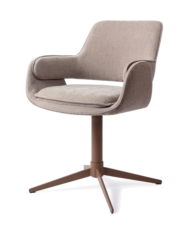 Oketo Esszimmerstuhl von Jesper Home in No Grey Mouse, Ansicht 3