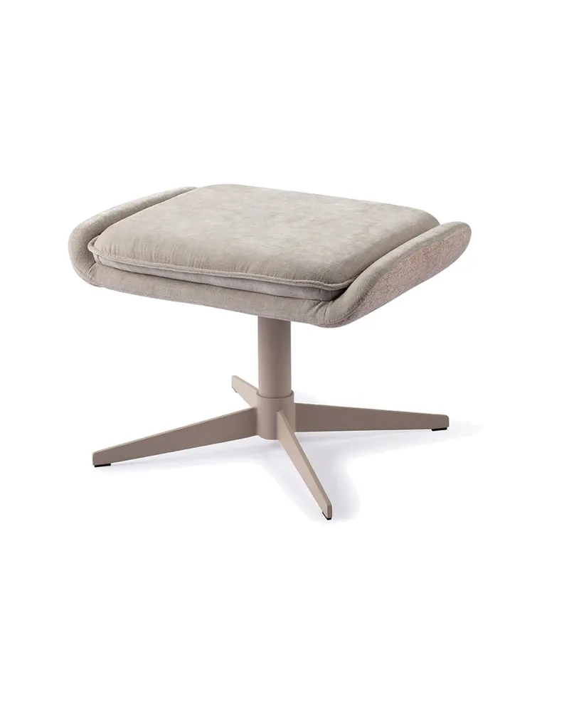 Oketo Pouf von Jesper Home in Driftwood Drive, Ansicht 2