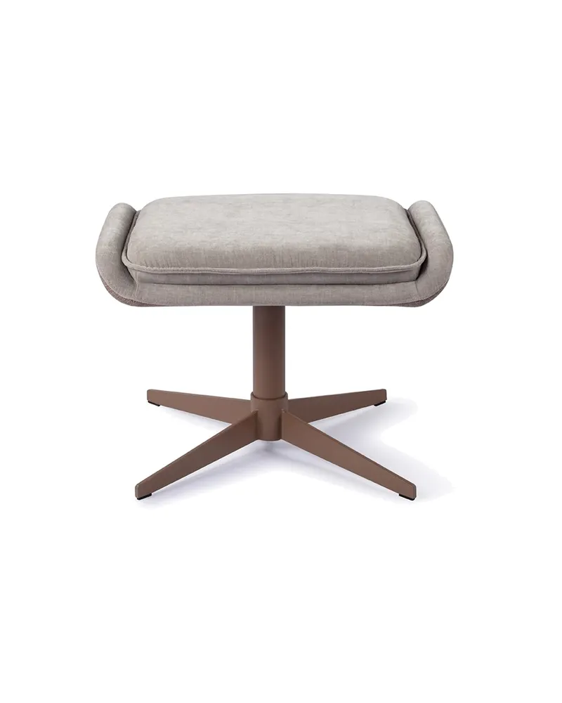 Oketo Pouf von Jesper Home in No Grey Mouse, Ansicht 1