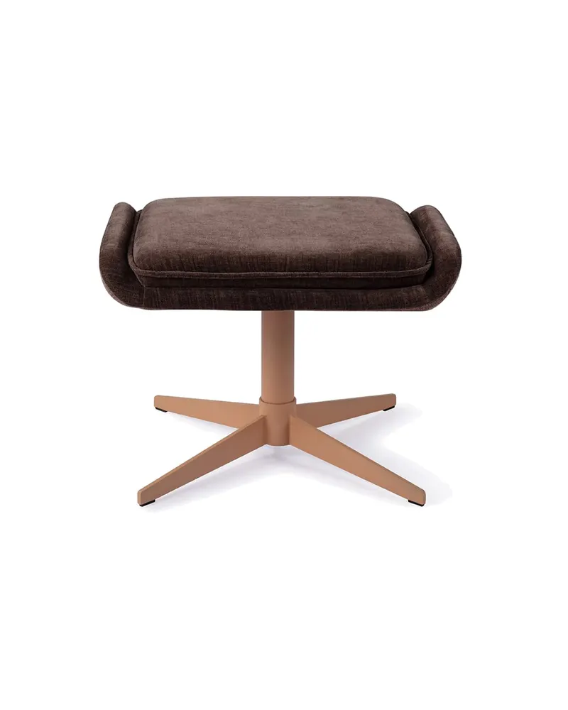 Oketo Pouf von Jesper Home in Chestnut Chase, Ansicht 1