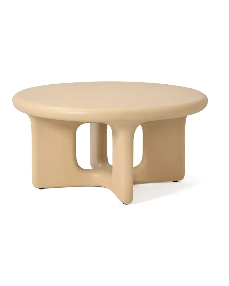 Onomo Couchtisch von Jesper Home in Beige, Ansicht 2