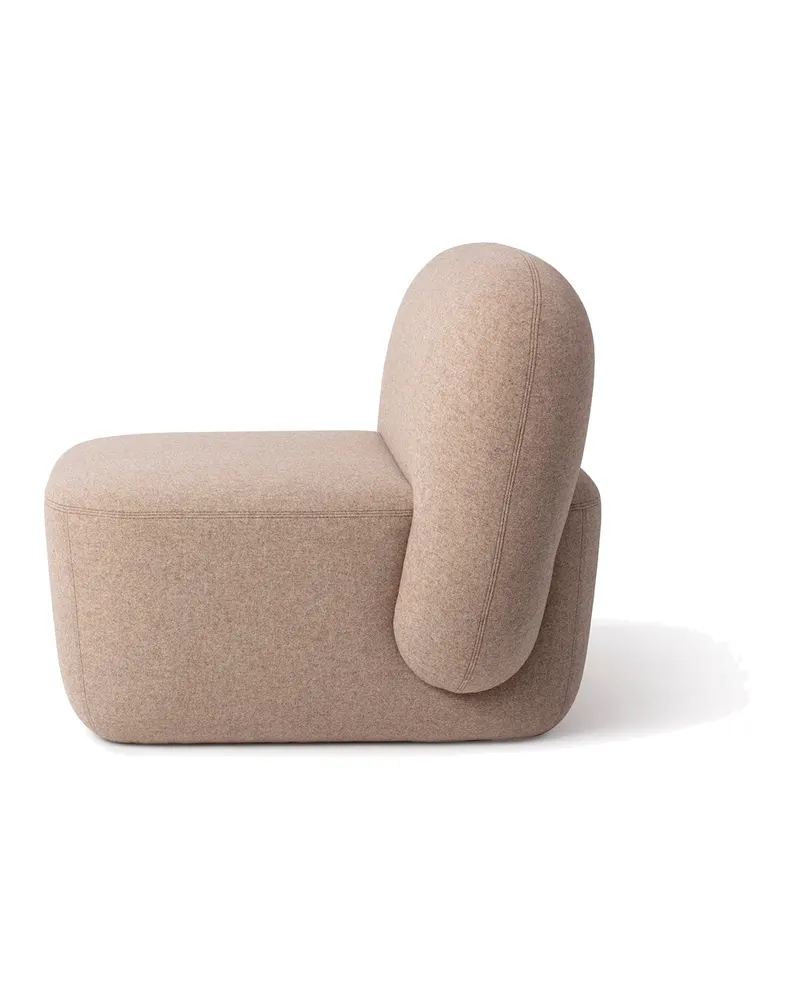 Oshu Sessel von Jesper Home in Out of Oats, Ansicht 2