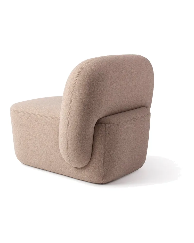 Oshu Sessel von Jesper Home in Out of Oats, Ansicht 4