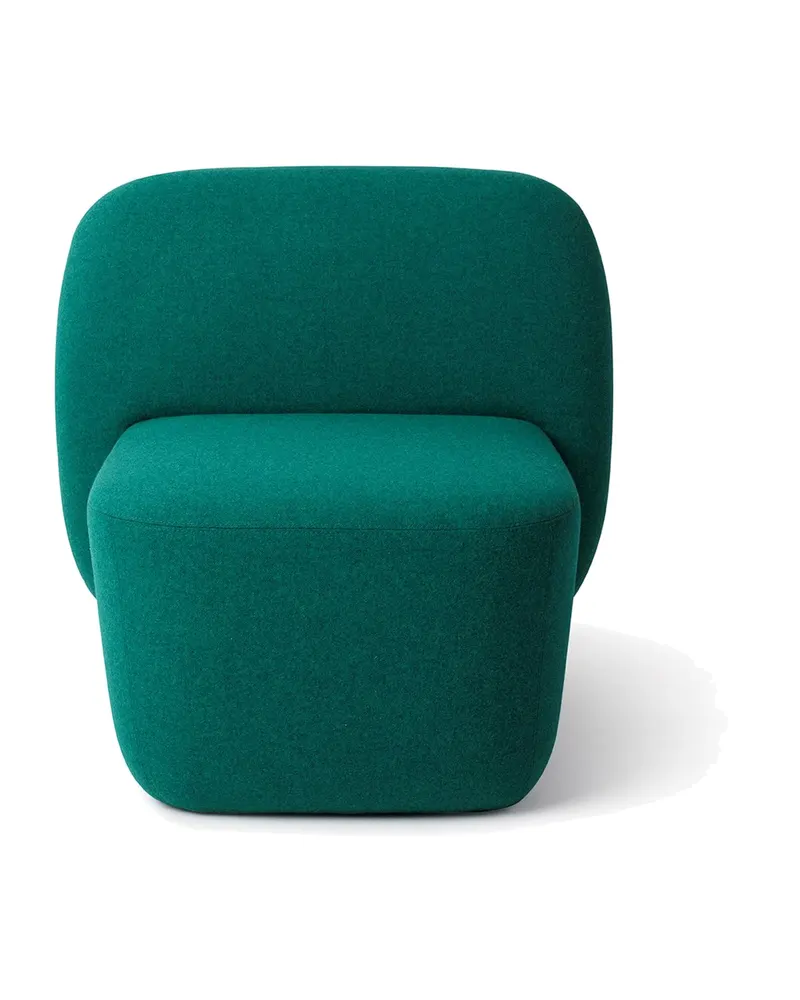 Oshu Sessel von Jesper Home in Melon Ball, Ansicht 1