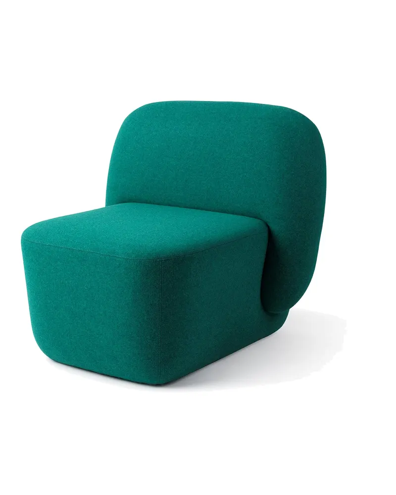 Oshu Sessel von Jesper Home in Melon Ball, Ansicht 3