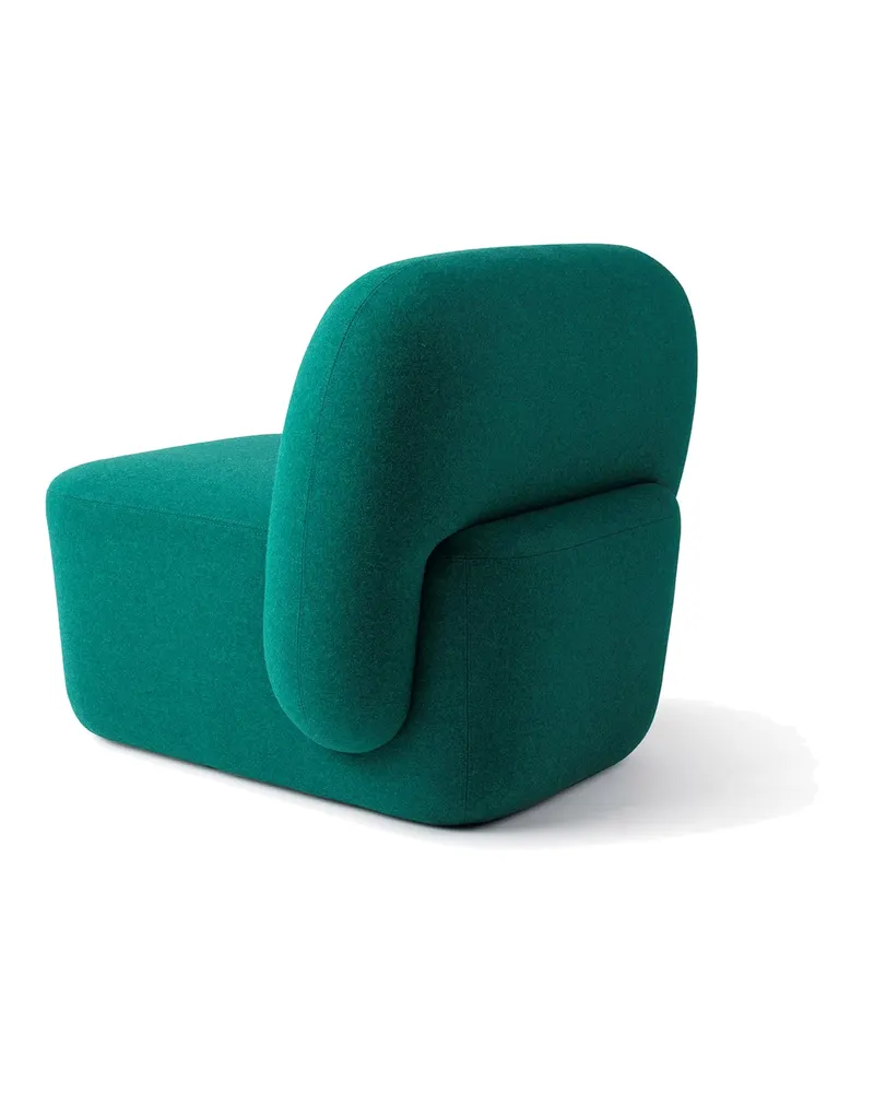 Oshu Sessel von Jesper Home in Melon Ball, Ansicht 4